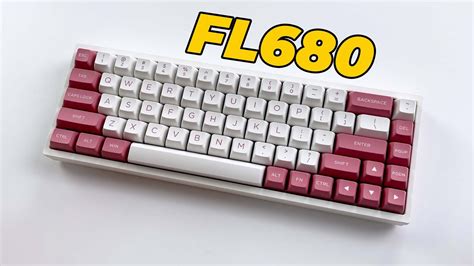 Đánh giá FL Esports FL680: Đối thủ ĐÁNG GỜM với NJ68 - YouTube