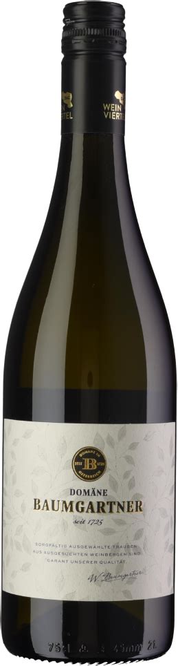 Dom Ne Baumgartner Gr Ner Veltliner Weinviertel Dac Grande Reserve