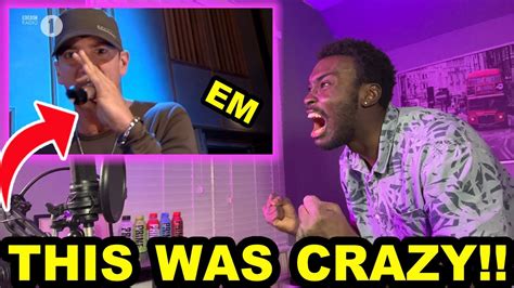 Eminem Tim Westwood Freestyle W Royce Da And Mr Porter Reaction