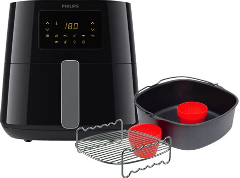 Philips Airfryer XL HD9270 96 Kookrek Bakvorm Airfryerkok Nl