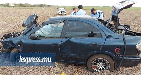 A Balaclava Un Jeune Homme Meurt Dans Un Accident