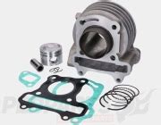 Cylinder Kit GY6 50cc 4 Stroke Pedparts UK