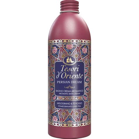 Tesori D Oriente Crema De Baie Aromata Ml Persian Dream