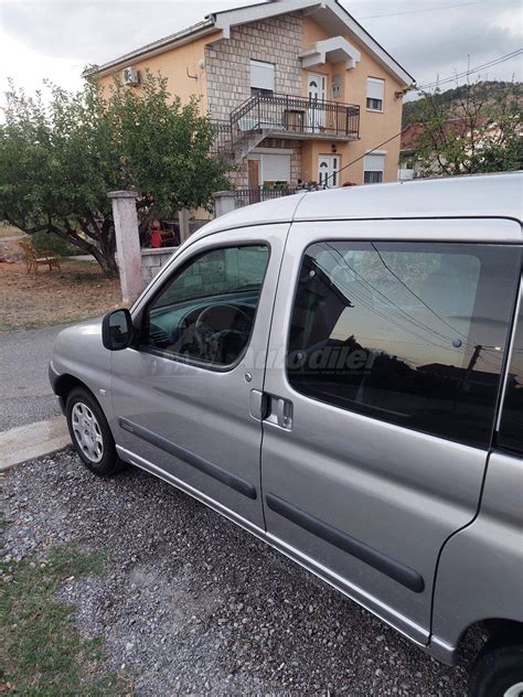 Citroen Berlingo Cijena Crna Gora Podgorica