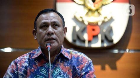 Punya Harta Rp Miliar Ini Profil Ketua Kpk Firli Bahuri Tersangka