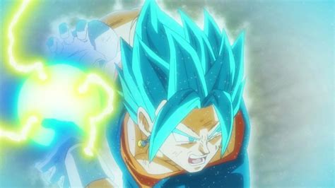 Super Dragon Ball Heroes Vegetto S Battle In Ultra God Mission Episode