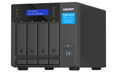 Qnap Introducing New Zfs Nas Tvs Hx Series