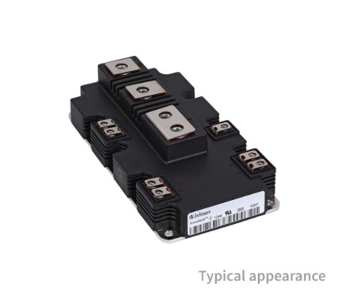 Ff R Ie V A Dual Igbt Module Infineon Technologies