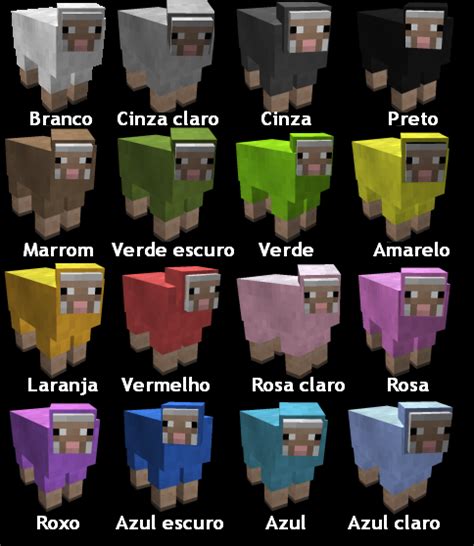 Minecraft Fora De Controle Ovelha