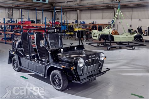 moke   electric   st century    mini moke