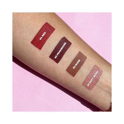 Crayon à lèvres bio separator COPINESline Couleur Nude 3