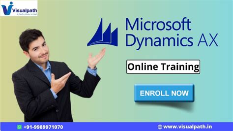 Ms Dynamics Ax Training Online Training Microsoft Dynamics Online