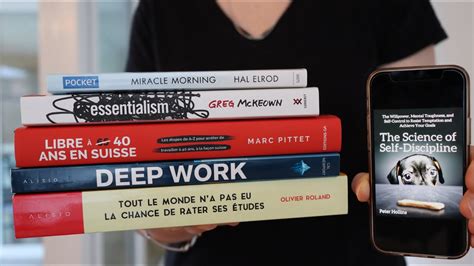 Livres Qui Ont Eu Le Plus D Impact Dans Ma Vie Youtube