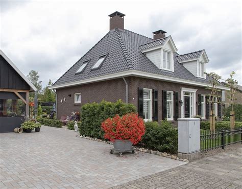 Notariswoning Te Oldebroek Bouwbedrijf Van Den Berg