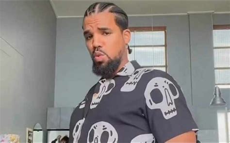 WATCH: South Africa has a Drake lookalike making waves!