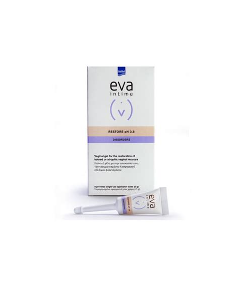 Intermed Eva Restore Vaginal Gel Ph X Gr Pharmacy