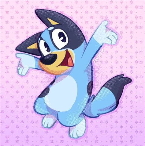 Bluey Icon