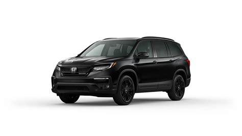 2022 Honda Pilot In Colorado Springs Groove Honda