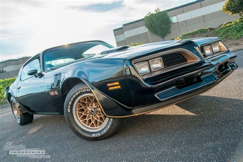 1978 Pontiac Trans Am Bandit