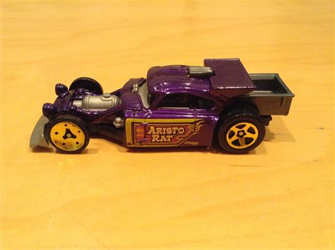 JULIAN S HOT WHEELS BLOG Aristo Rat New For Legends Of Speed