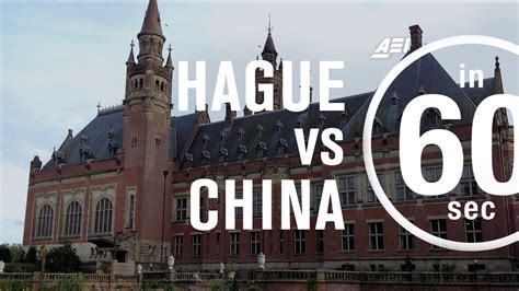 The Hague Rulings Effect On The South China Sea In 60 Seconds Youtube