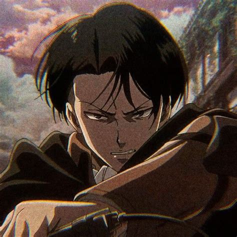 Levi Icons Aesthetic Wallpaper Anime Wallpaper Anime Lucu Seni Anime