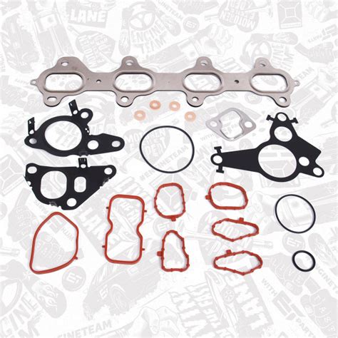 Gasket Kit Cylinder Head Ts Et Engineteam