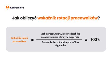 Rotacja pracowników jak mierzyć i zapobiegać Kadromierz