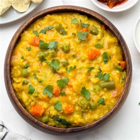 Oats Khichdi Recipe Indian Veggie Delight