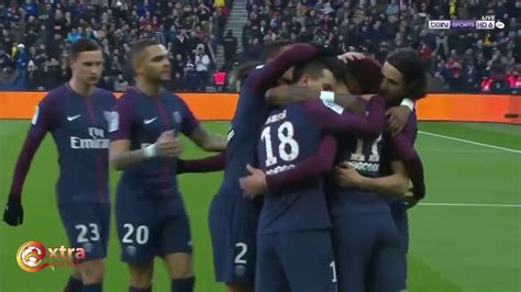 Psg Vs Strasbourg All Goals Extended Highlights Hd