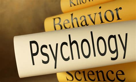 Psychology In Dentistry