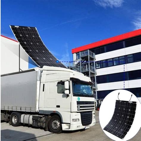 Solar Panel Price Cell Etfe Flexible Solar Panel W Monocrystalline