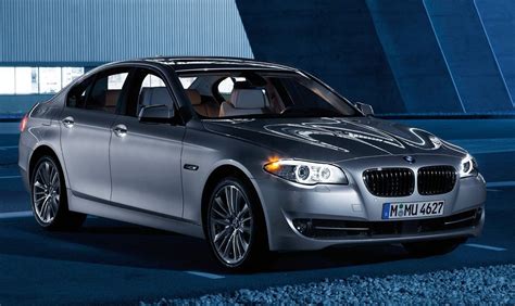 Hablemos Un Poco De Todo Bmw Serie 5