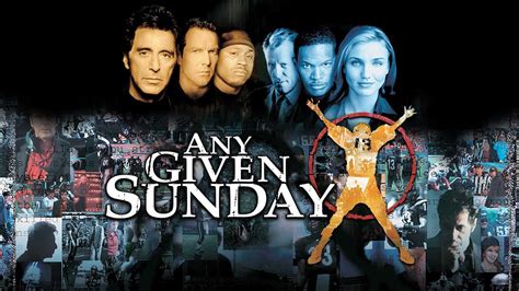 Roger Ebert Reviews Any Given Sunday 1999 Oliver Stone Youtube