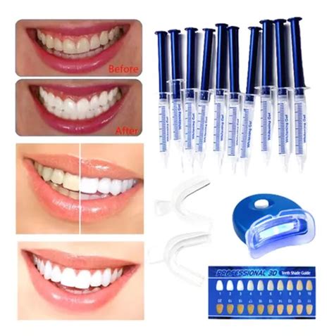 Kit De Clareamento Dental Para Dentistas Clareamento Dental