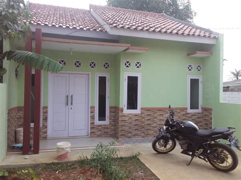 Jual Rumah Murah Di Bojonggede Rumah Dijual