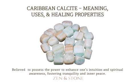 Caribbean Calcite Meaning Uses And Healing Properties