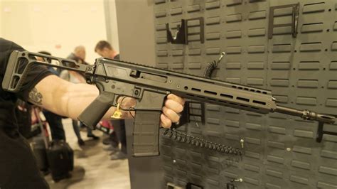 New Guns Best Classics At PSA For SHOT 2023 Including The StG 44