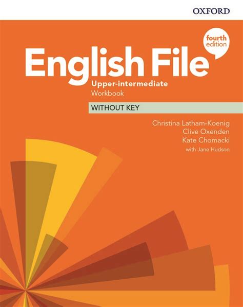 English File Upper-Intermediate Student's Book with Online Practice