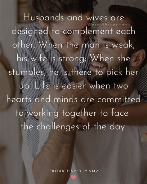 50 Husband And Wife Quotes About Love And Marriage