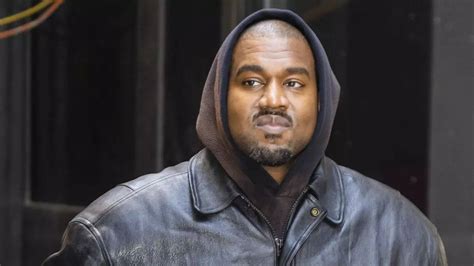 American Rapper Kanye West Twitter And Instagram Accounts Locked After