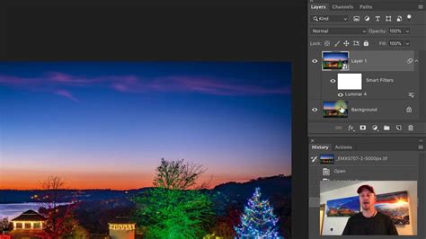 Luminar Neo Lightroom Plugin Fastango