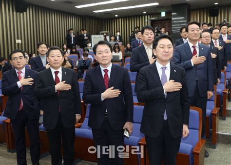 19년 만의 국회 전원위선거제 개편 합의안 나올진 미지수 네이트 뉴스