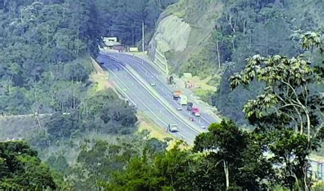 T Nel No Km Da Tamoios Passa Por Vistoria T Cnica Tamoios News