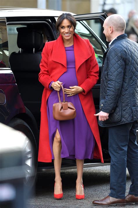 Every Outfit Meghan Markle Wore In 2019