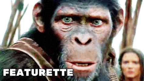 Kingdom Of The Planet Of The Apes Featurette Cast Roundtable