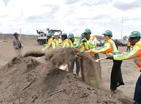 NamPower embarks on biomass power plant – New Era 