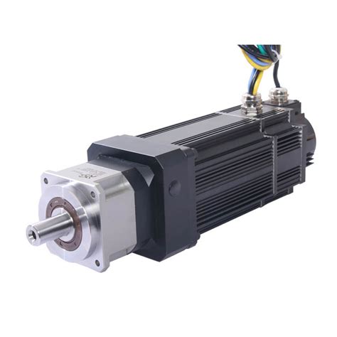 Custom High Torque 24 V Dc Planetary Gear Robot Motor 24v Bldc Motor With Hall Encoder Planetary