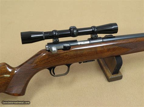 Browning A Bolt 22 Rifle