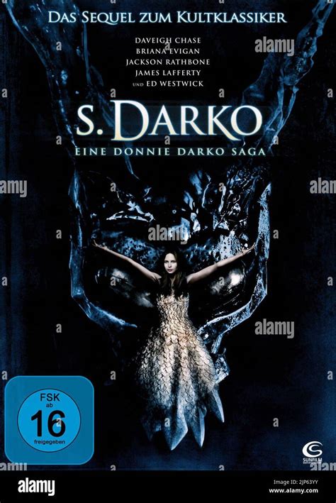 Donnie Darko Poster Hi Res Stock Photography And Images Alamy